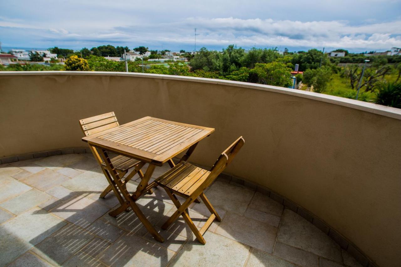 Suite San Giorgio Торре-а-Маре Экстерьер фото