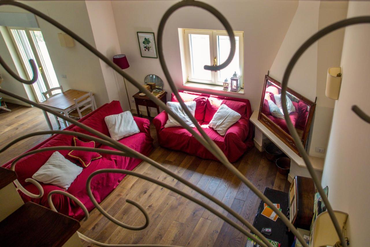 Suite San Giorgio Торре-а-Маре Экстерьер фото
